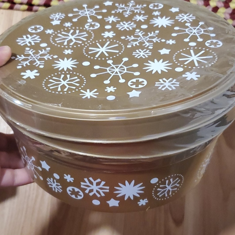 Super Cute Christmas Theme  Containers - Picture 3 of 4